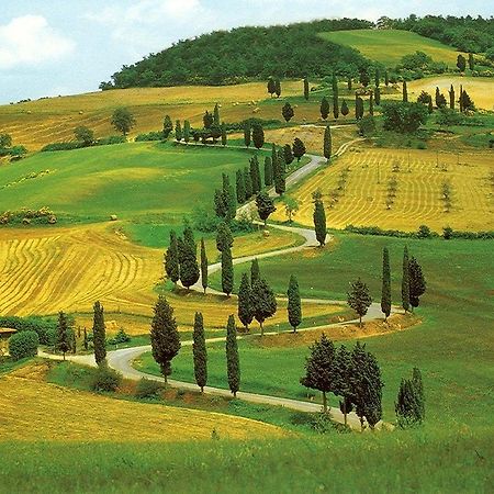 Appartamento Old England In Chianti Монтеспертоли Екстериор снимка
